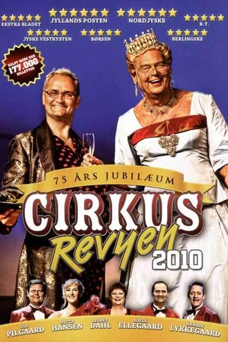 Cirkusrevyen 2010